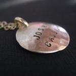 Personalized Jewelry, Custom Name Necklace,..
