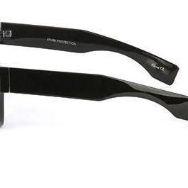 Modern Cat Eye Sunglasses - Black (cateye)